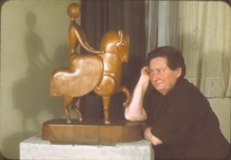 Chana Orloff